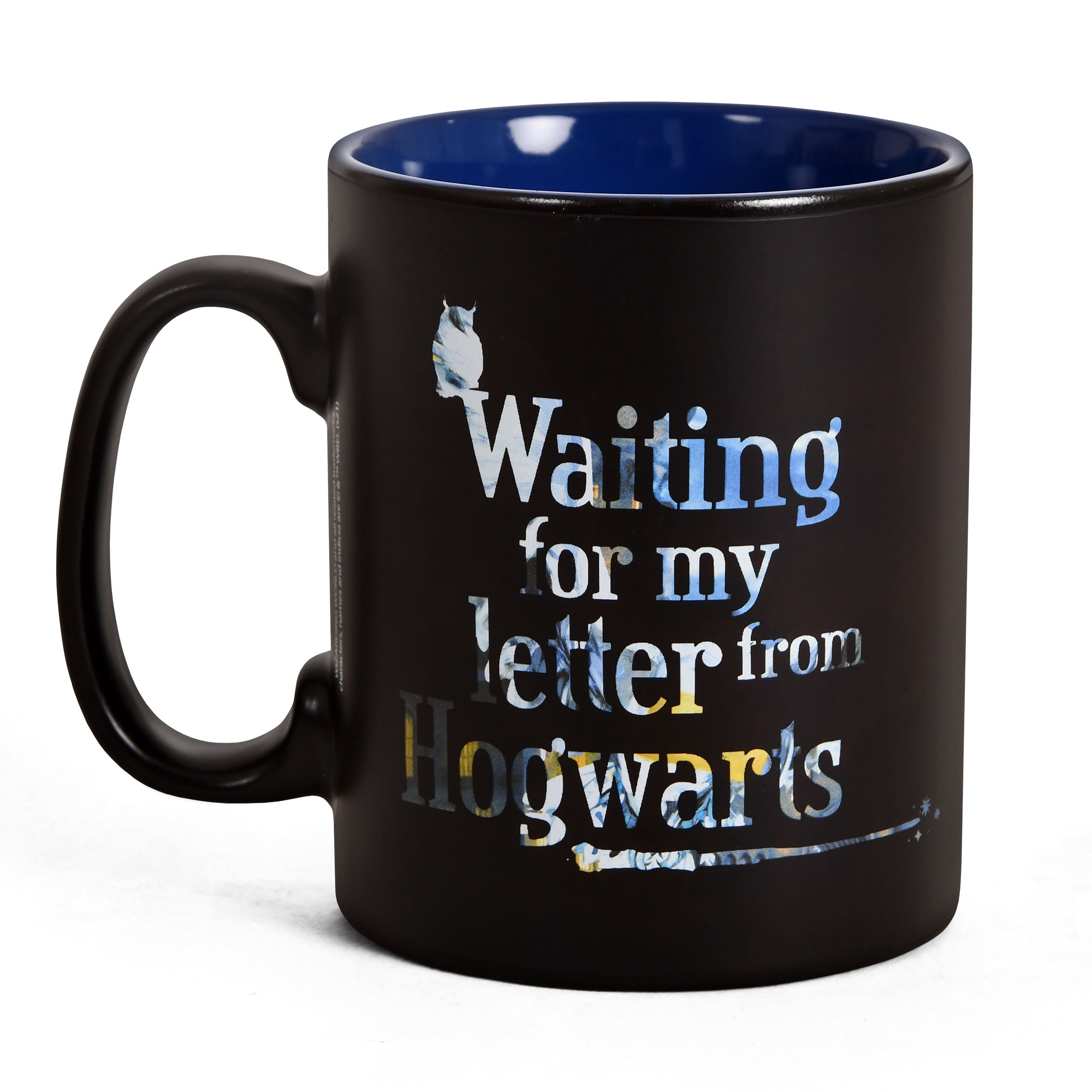 Imagen del producto Harry Potter - Bienvenido a Hogwarts Taza con efecto térmico