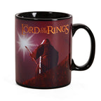 Imagen del producto El Señor de los Anillos - Taza de Efecto Térmico You Shall Not Pass