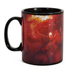 Imagen del producto El Señor de los Anillos - Taza de Efecto Térmico You Shall Not Pass