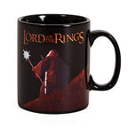 Imagen del producto El Señor de los Anillos - Taza de Efecto Térmico You Shall Not Pass