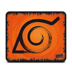 Imagen del producto Naruto - Alfombrilla de ratón con símbolo de Konoha