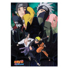 Imagen del producto Naruto Shippuden - Ninjas Póster Set de 2