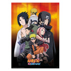 Imagen del producto Naruto Shippuden - Ninjas Póster Set de 2