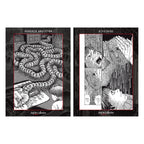 Imagen del producto Junji Ito - Set de 2 pósters