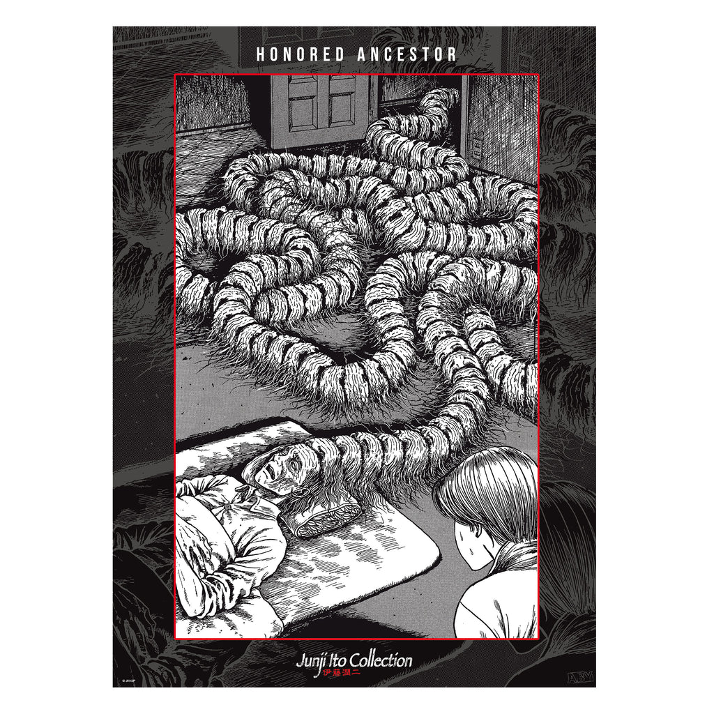 Imagen del producto Junji Ito - Set de 2 pósters