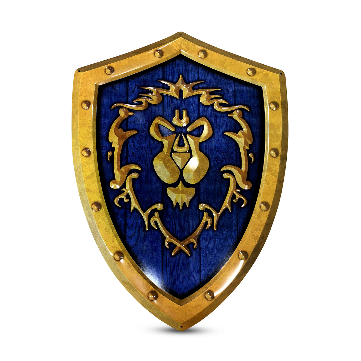 Imagen del producto World of Warcraft - Emblema de metal con el logo de la Alianza