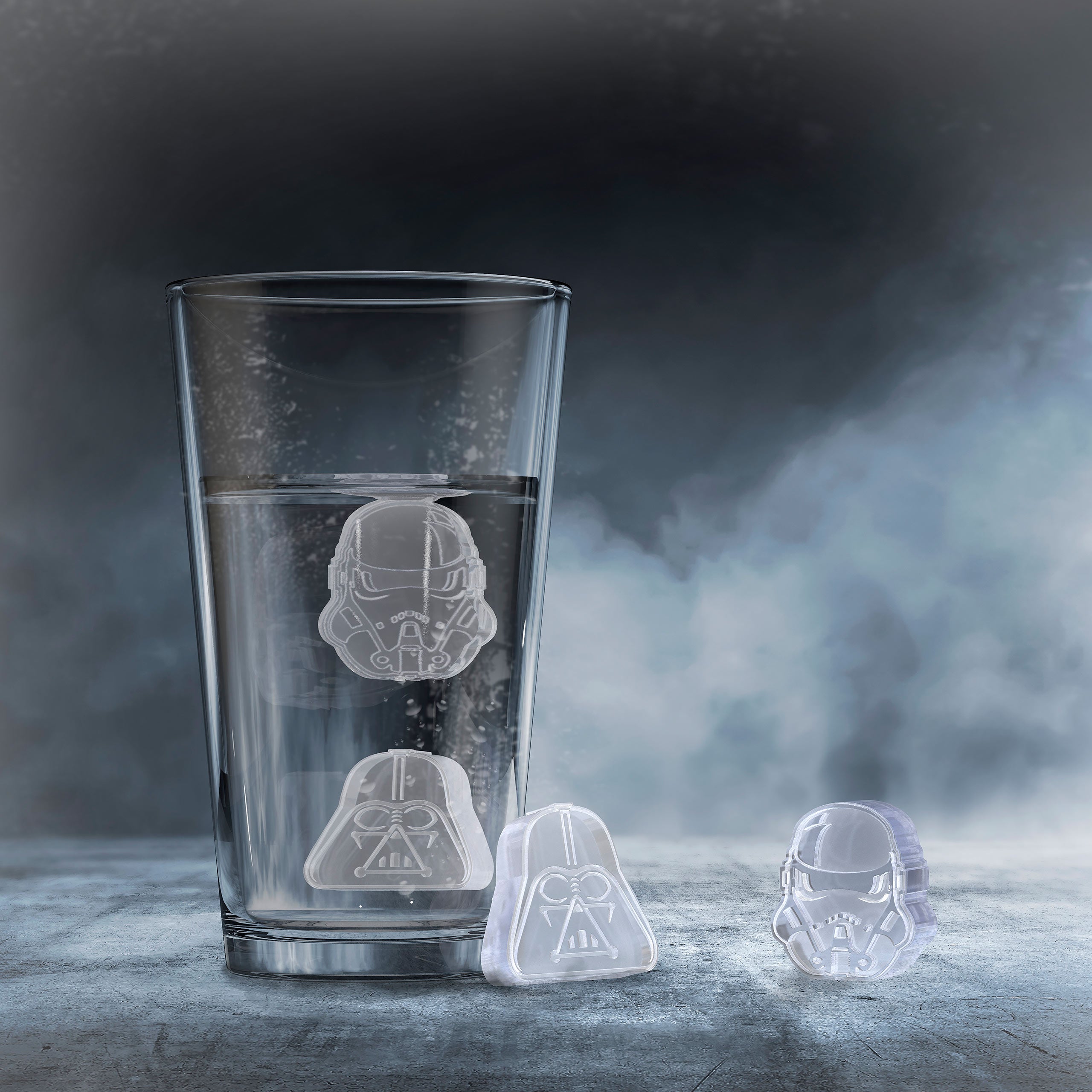 Imagen del producto Star Wars - Molde de silicona