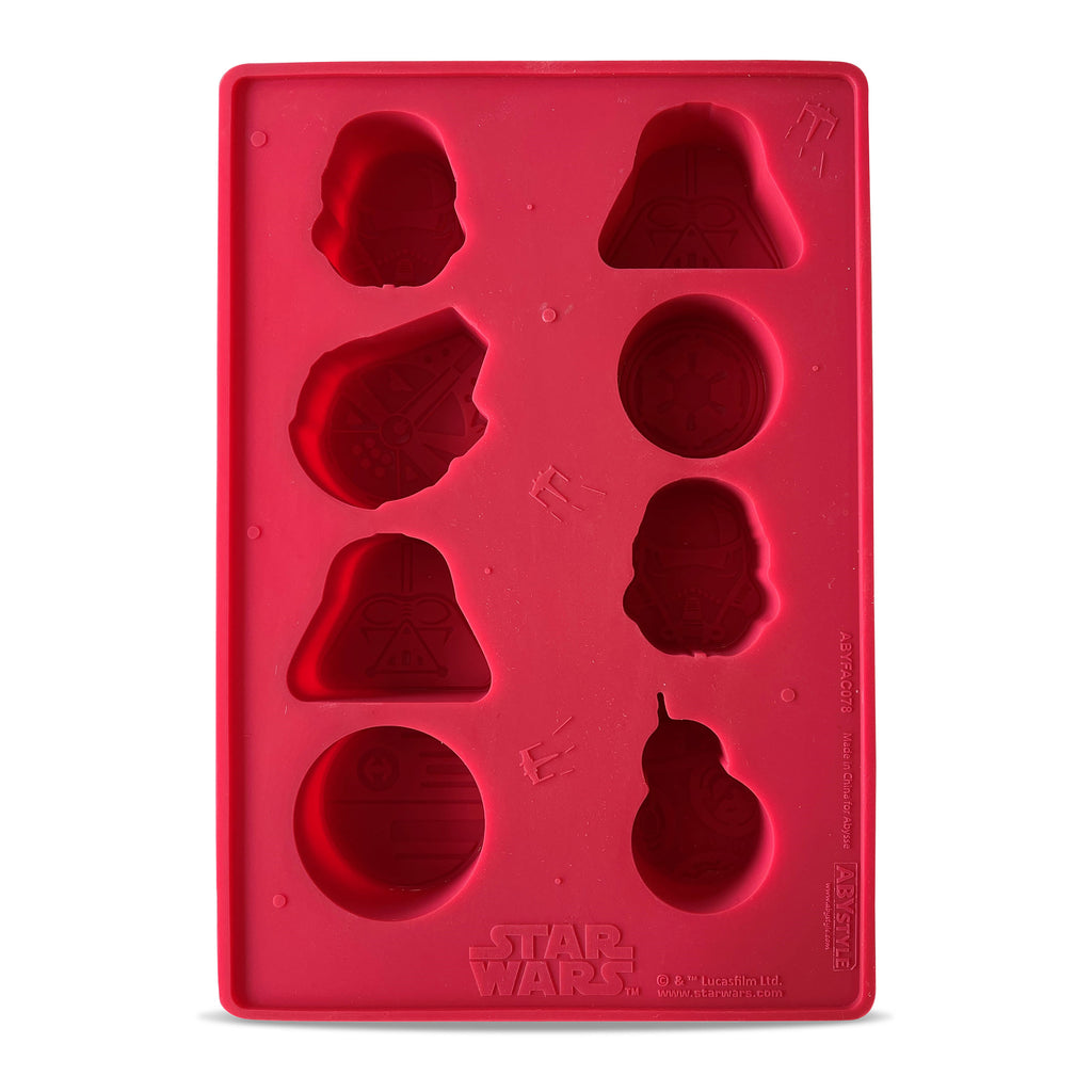 Imagen del producto Star Wars - Molde de silicona
