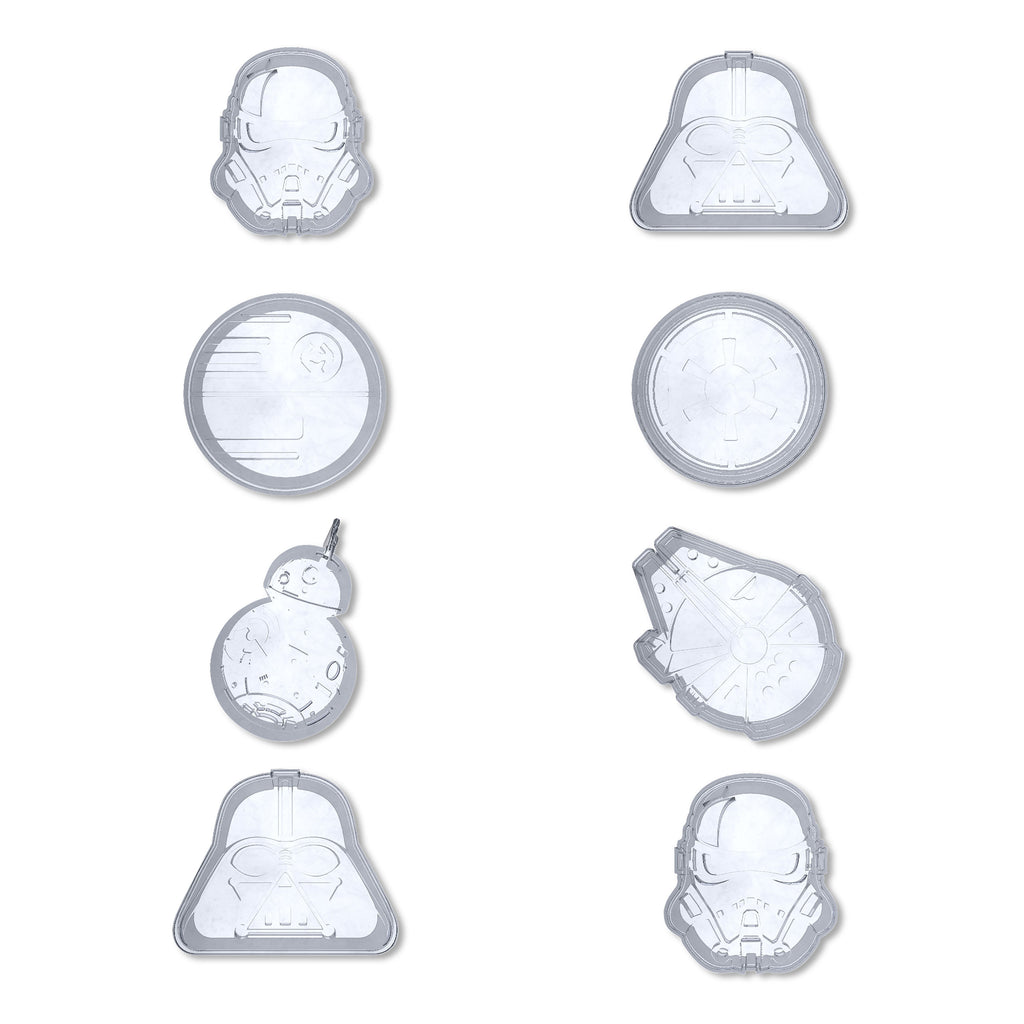 Imagen del producto Star Wars - Molde de silicona