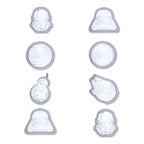 Imagen del producto Star Wars - Molde de silicona