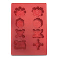 Imagen del producto One Piece - Forma de silicona Skulls