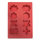 Imagen del producto One Piece - Forma de silicona Skulls