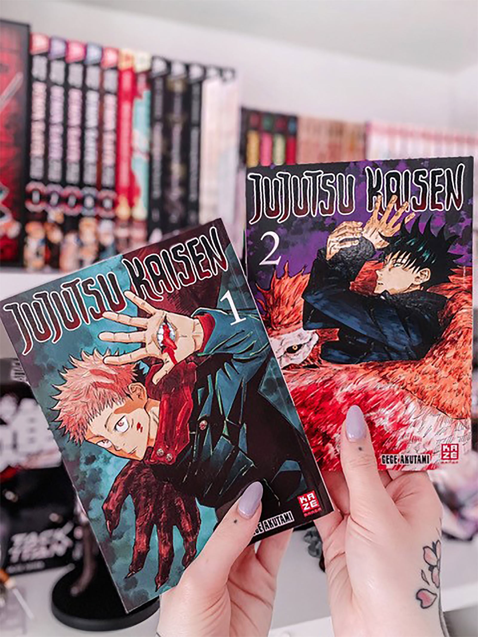 Imagen del producto Jujutsu Kaisen - Volumen 1 Libro de bolsillo
