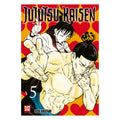 Product image Jujutsu Kaisen - Volume 5 Paperback
