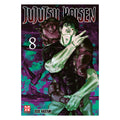 Imagen del producto Jujutsu Kaisen - Volumen 8 Libro de bolsillo