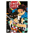 Imagen del producto Demon Slayer - Kimetsu no yaiba Tomo 1 Libro de bolsillo