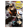 Imagen del producto Demon Slayer - Kimetsu no yaiba Volumen 2 Libro de bolsillo