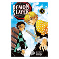 Imagen del producto Demon Slayer - Kimetsu no yaiba Volumen 3 Libro de bolsillo