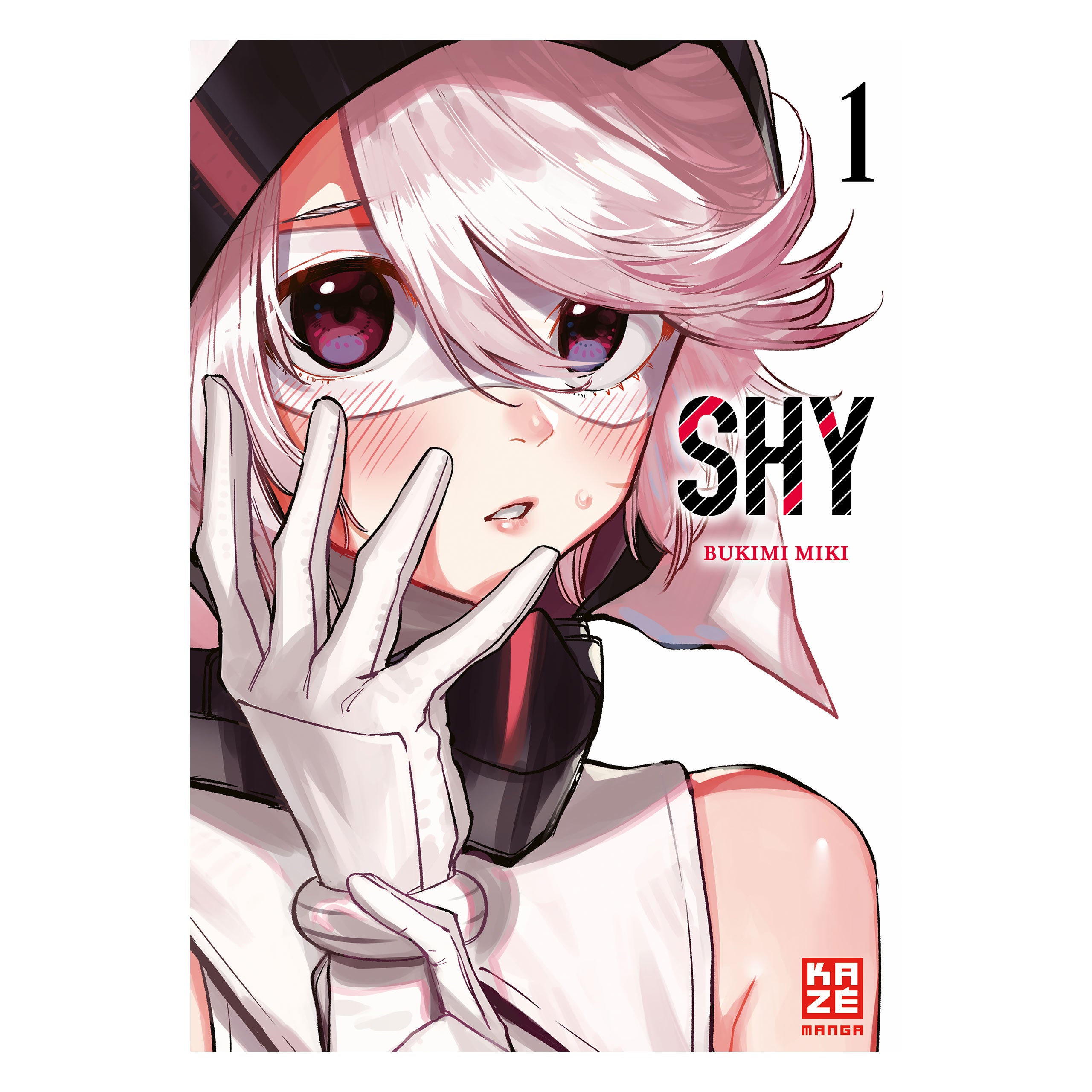 Product image SHY - Volume 1 Paperback