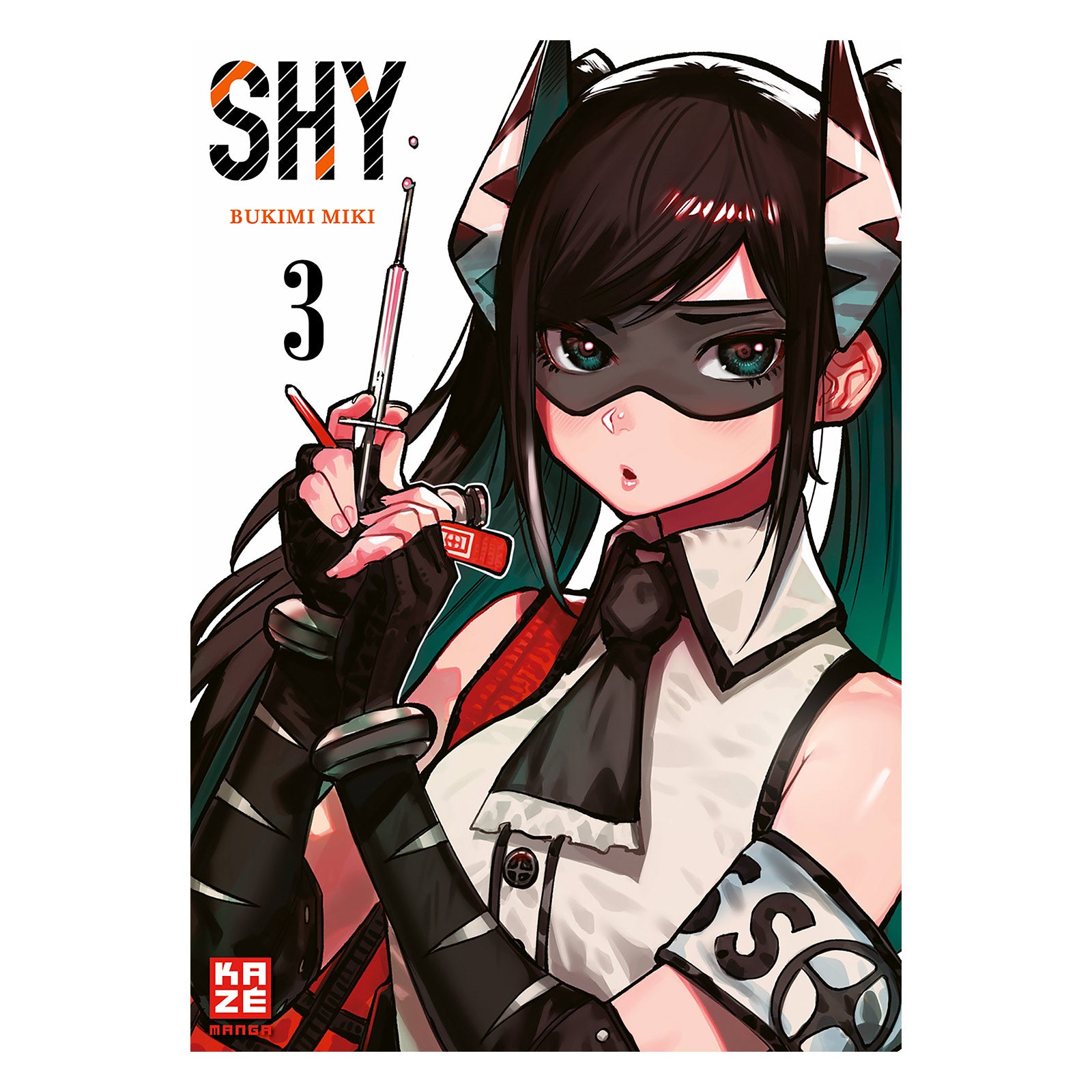 Imagen del producto SHY - Volumen 3 Libro de bolsillo