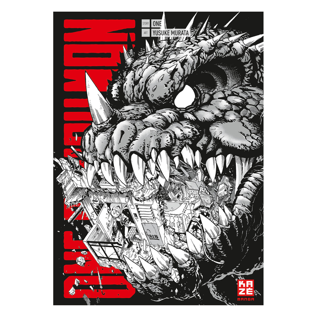 Product image One Punch Man - Volume 1-5 in Collector's Box
