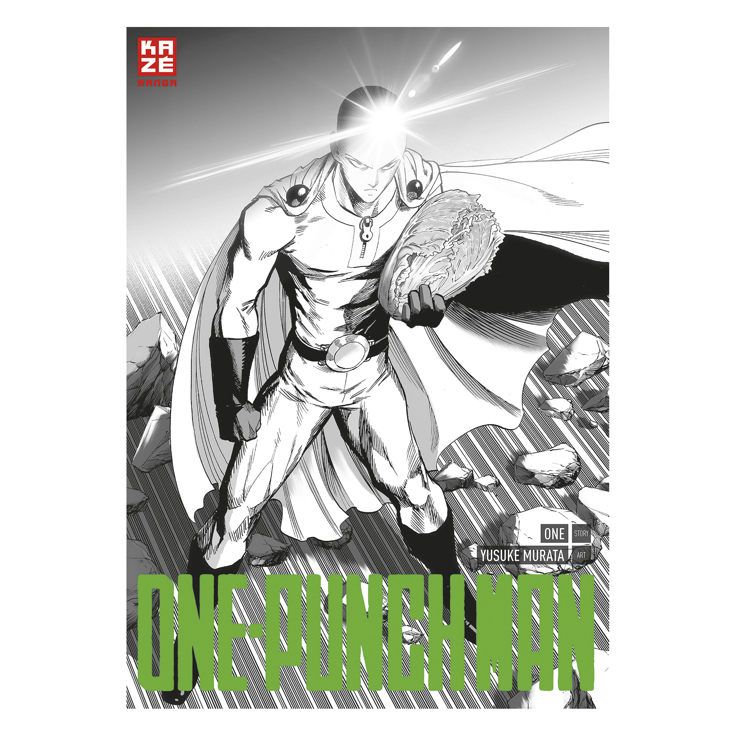 Imagen del producto One Punch Man - Volumen 16-20 en caja coleccionista