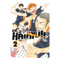 Imagen del producto Haikyu!! - Volumen 2 Libro de bolsillo