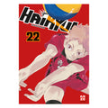 Imagen del producto Haikyu!! - Volumen 22 Libro de bolsillo