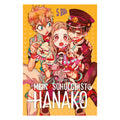 Imagen del producto Mi Fantasma Escolar Hanako - Tomo 5 Libro de Bolsillo