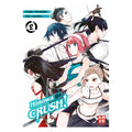 Imagen del producto Hinowa ga Crush! - Volumen 2 Libro de bolsillo