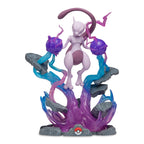 Imagen del producto Pokemon - Estatua de lujo de Mewtwo con función de luz 33cm
