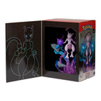 Imagen del producto Pokemon - Estatua de lujo de Mewtwo con función de luz 33cm