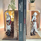 Imagen del producto Assassin's Creed - Sujetalibros de Altair y Ezio