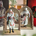 Imagen del producto Assassin's Creed - Sujetalibros de Altair y Ezio