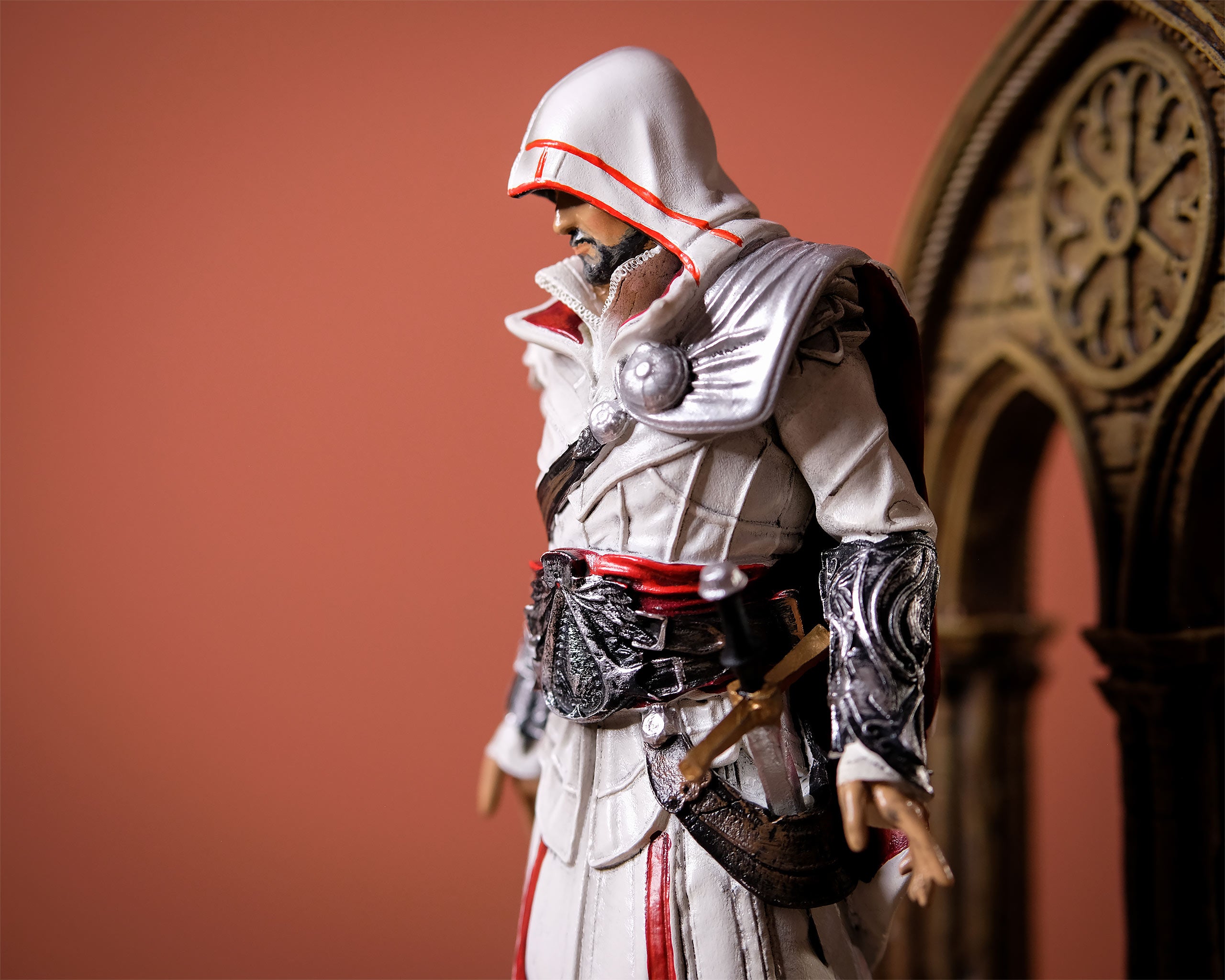 Imagen del producto Assassin's Creed - Sujetalibros de Altair y Ezio
