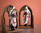 Imagen del producto Assassin's Creed - Sujetalibros de Altair y Ezio