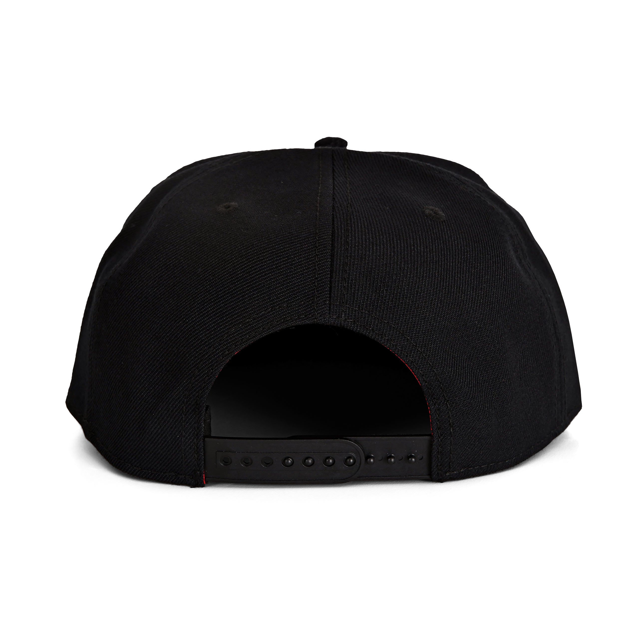 Imagen del producto JoJo's Bizarre Adventure - Gorra Snapback con logo negra