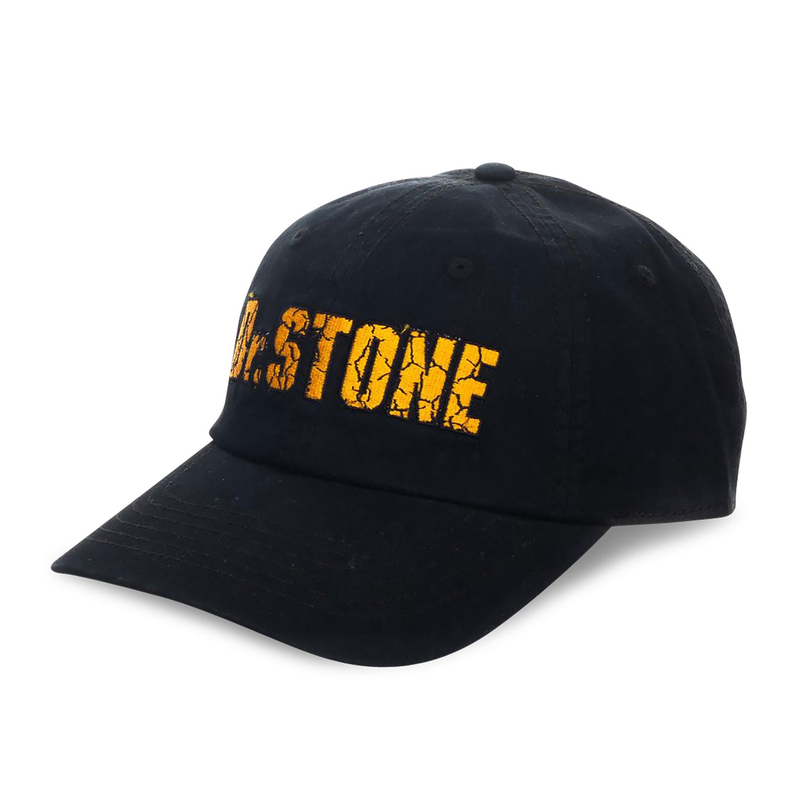Imagen del producto Dr. Stone - Gorra con logo negra