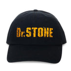 Imagen del producto Dr. Stone - Gorra con logo negra