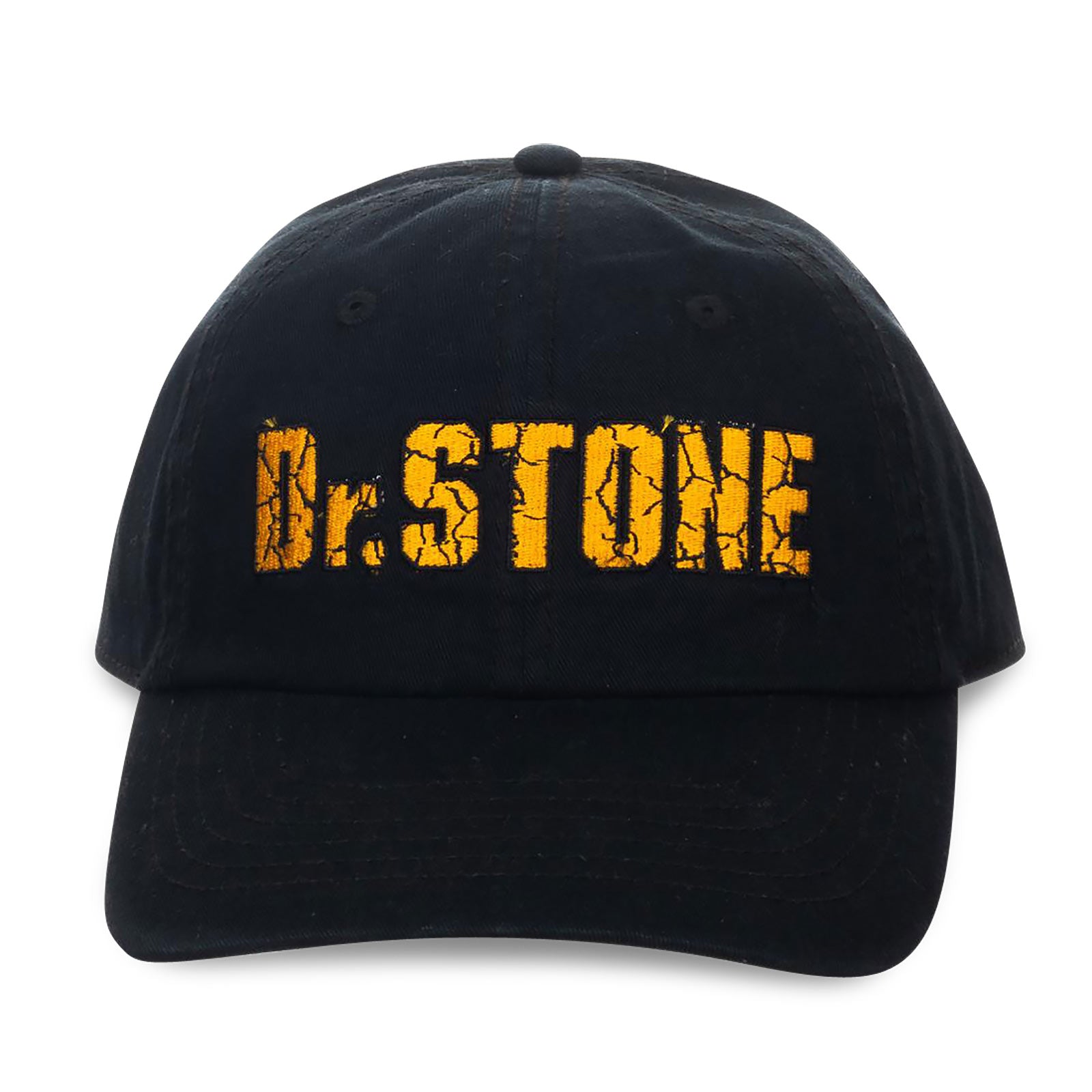 Imagen del producto Dr. Stone - Gorra con logo negra