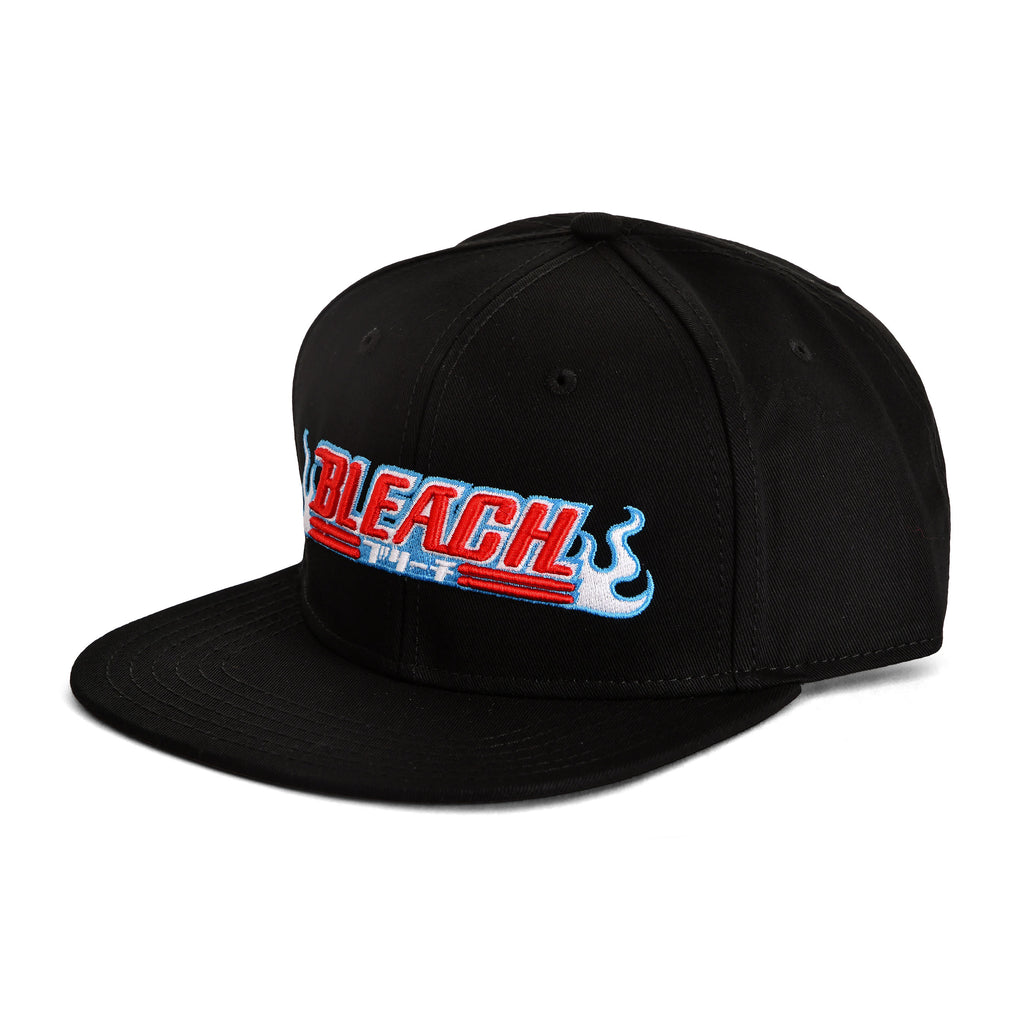 Imagen del producto Bleach - Gorra Snapback Logo negra