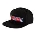 Imagen del producto Bleach - Gorra Snapback Logo negra