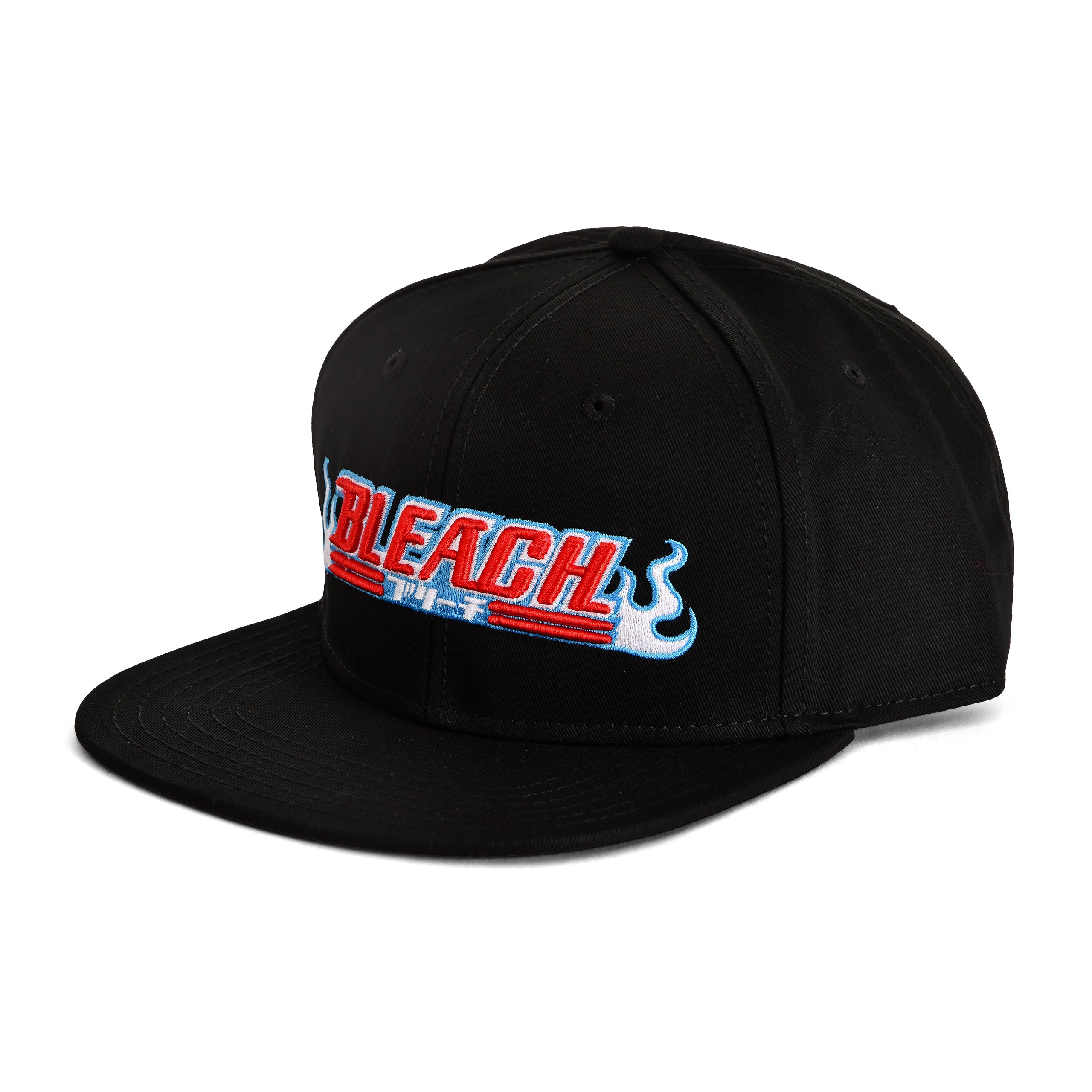 Imagen del producto Bleach - Gorra Snapback Logo negra