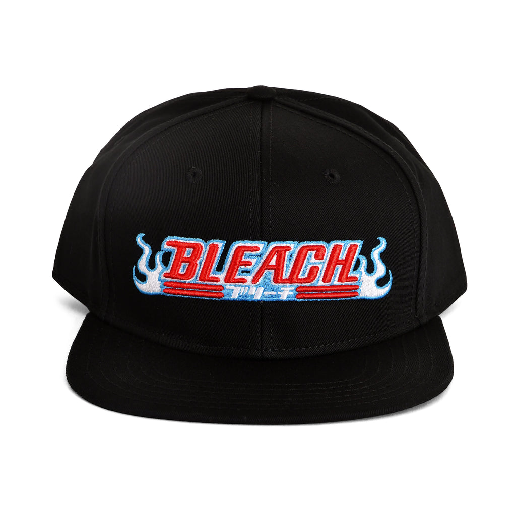 Imagen del producto Bleach - Gorra Snapback Logo negra