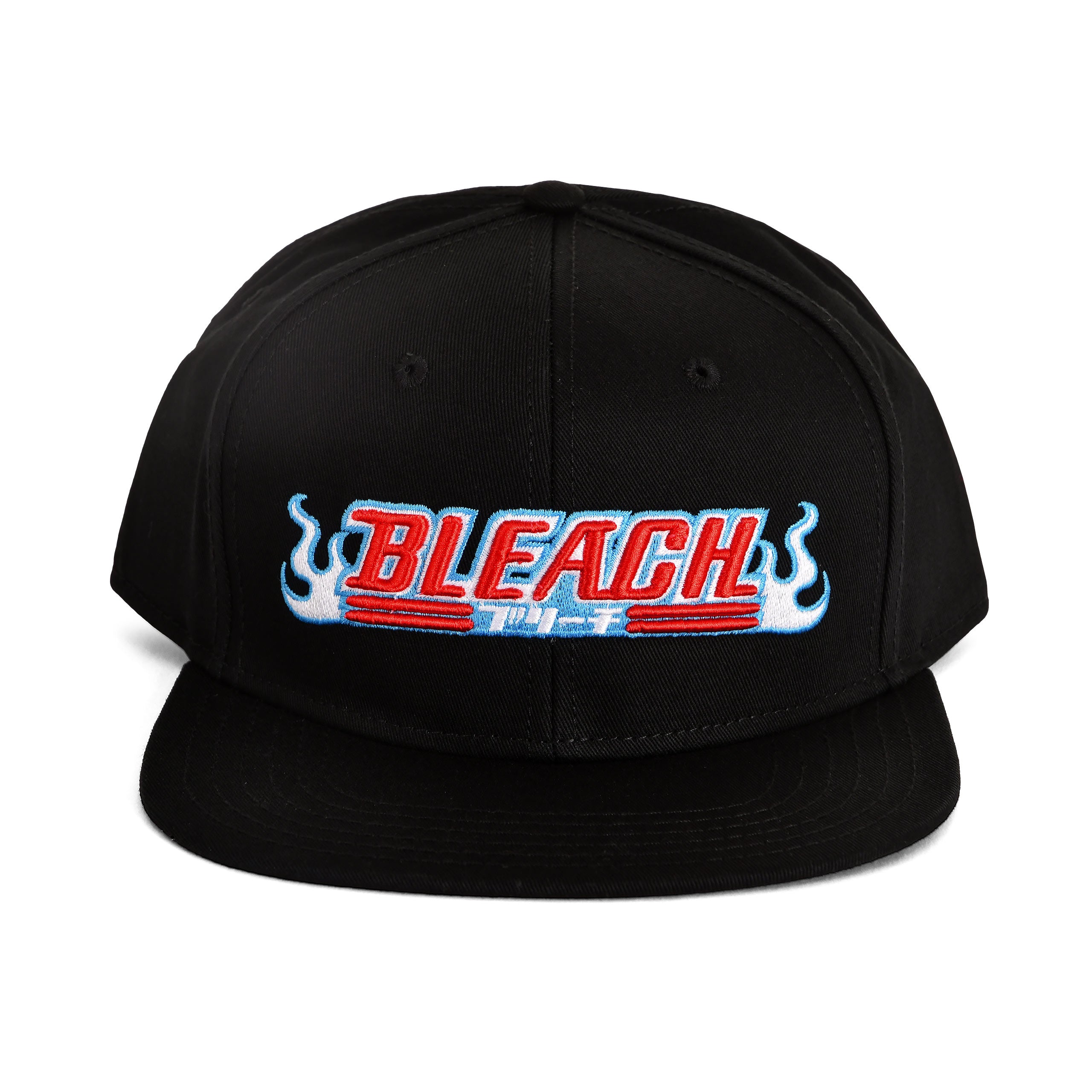 Imagen del producto Bleach - Gorra Snapback Logo negra