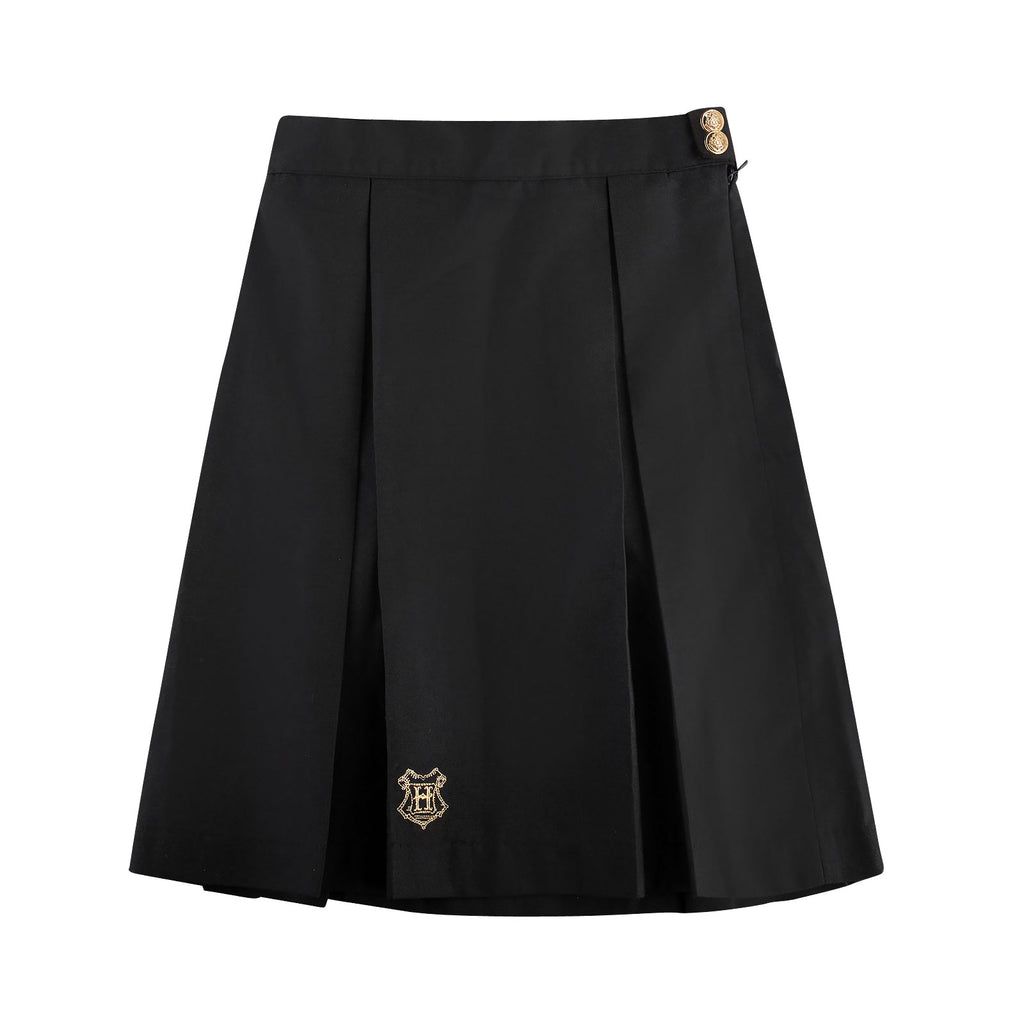 Imagen del producto Harry Potter - Falda de Hermione con escudo de Hogwarts negra
