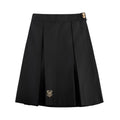 Imagen del producto Harry Potter - Falda de Hermione con escudo de Hogwarts negra