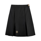 Imagen del producto Harry Potter - Falda de Hermione con escudo de Hogwarts negra