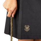 Imagen del producto Harry Potter - Falda de Hermione con escudo de Hogwarts negra