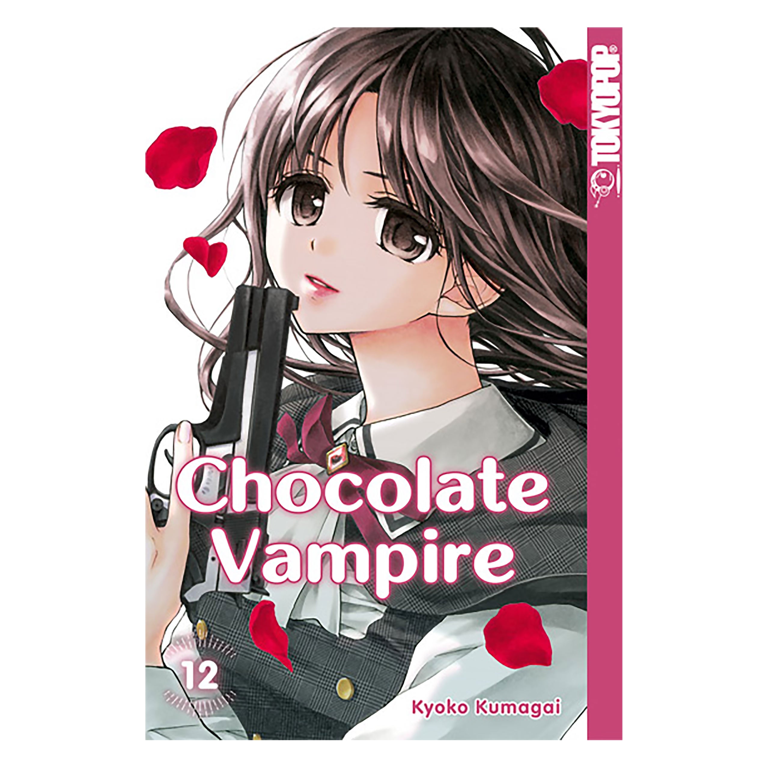 Imagen del producto Chocolate Vampire - Volumen 12 Libro de bolsillo